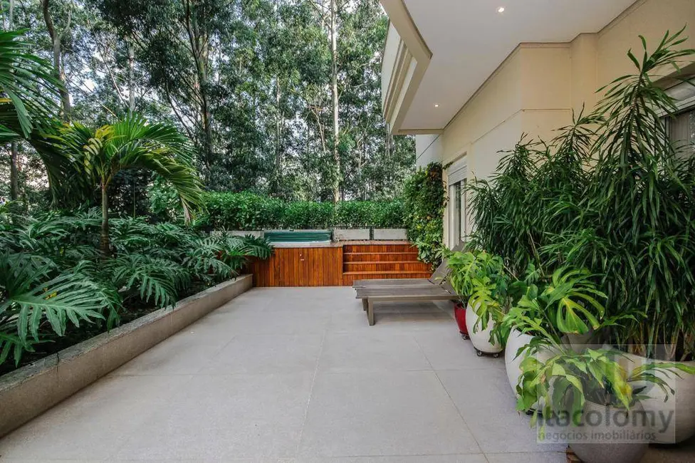 Foto 8 de Apartamento com 2 quartos à venda, 308m2 em Tamboré, Barueri - SP