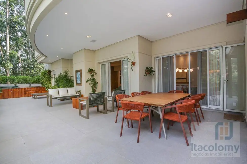 Foto 4 de Apartamento com 2 quartos à venda, 308m2 em Tamboré, Barueri - SP