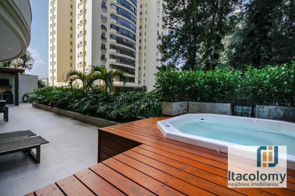 Foto 7 de Apartamento com 2 quartos à venda, 308m2 em Tamboré, Barueri - SP