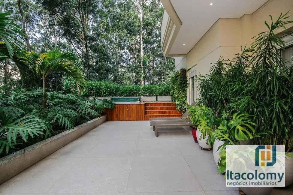 Foto 8 de Apartamento com 2 quartos à venda, 308m2 em Tamboré, Barueri - SP