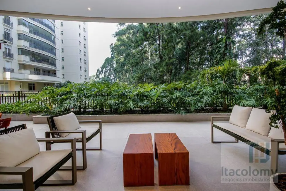 Foto 9 de Apartamento com 2 quartos à venda, 308m2 em Tamboré, Barueri - SP