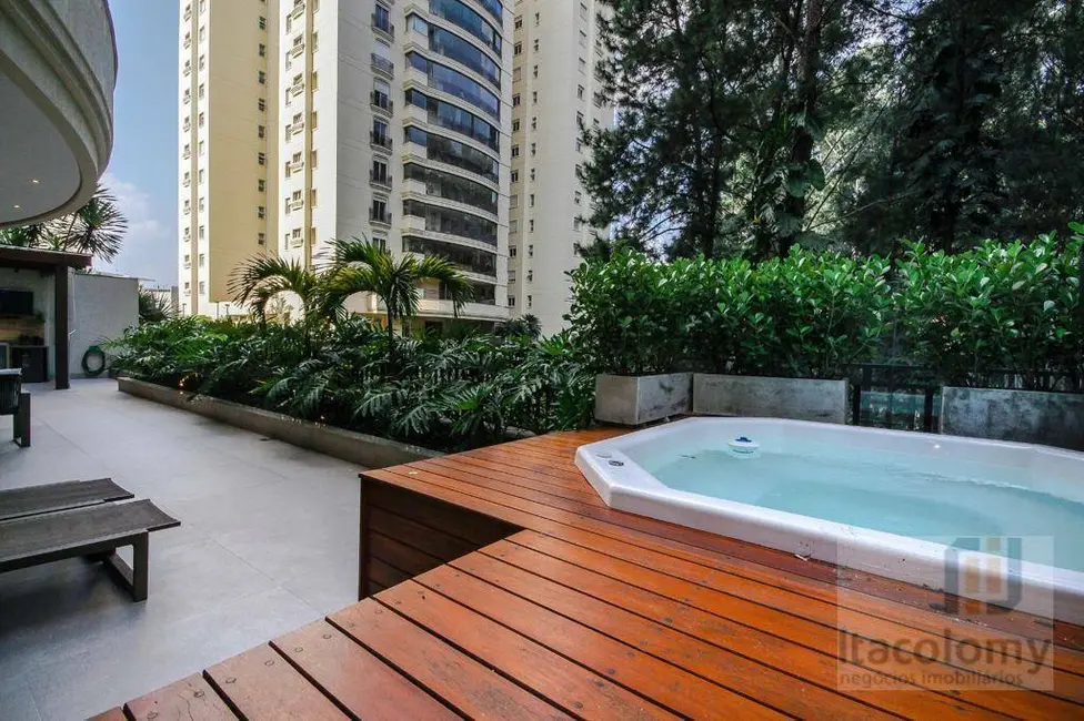 Foto 7 de Apartamento com 2 quartos à venda, 308m2 em Tamboré, Barueri - SP