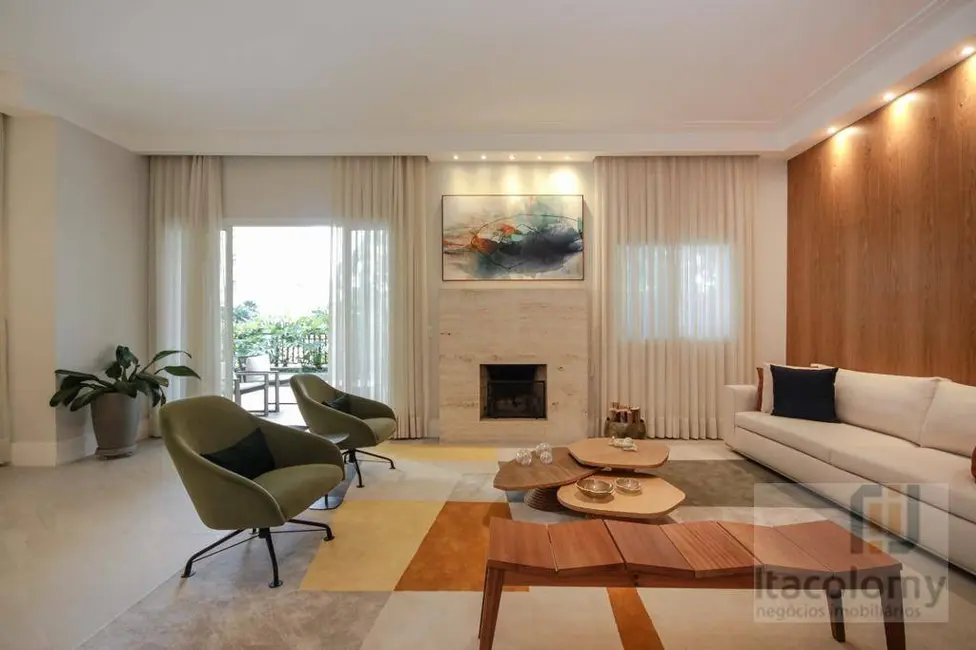 Foto 3 de Apartamento com 2 quartos à venda, 308m2 em Tamboré, Barueri - SP