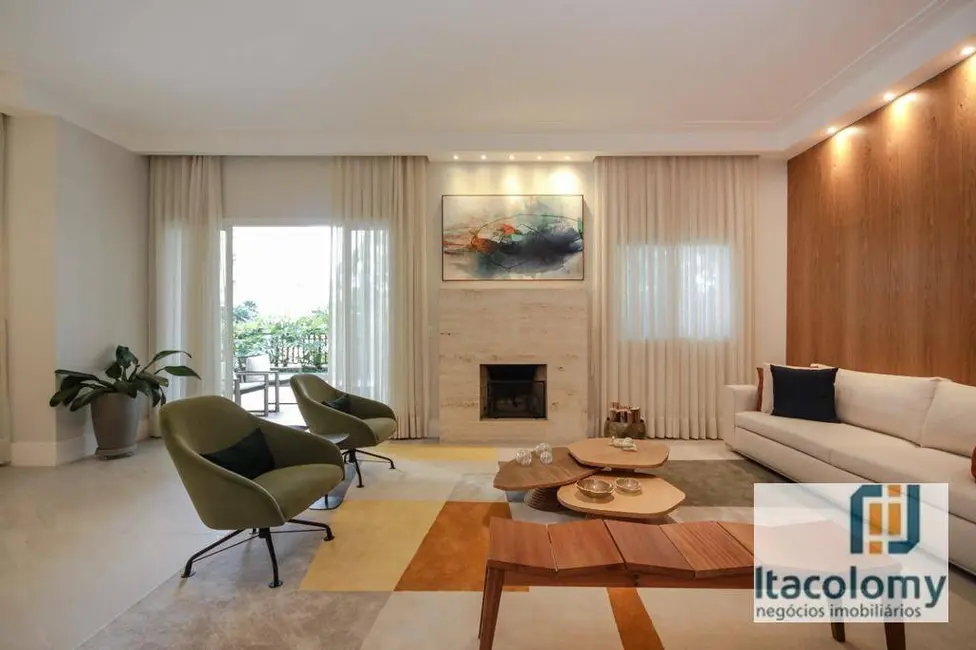 Foto 3 de Apartamento com 2 quartos à venda, 308m2 em Tamboré, Barueri - SP