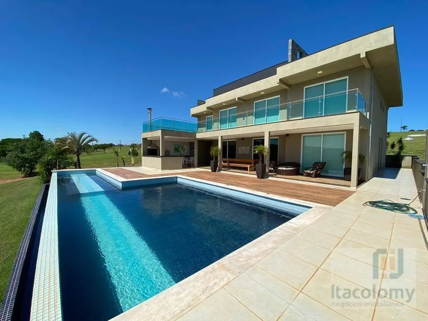 Casa de Condomínio com 5 quartos à venda, 3000m2 em Paranapanema - SP - imagem 1 Foto 1 de Casa de Condomínio com 5 quartos à venda, 3000m2 em Paranapanema - SP
