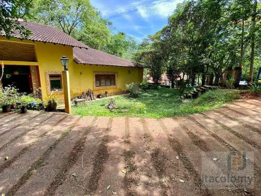 Foto 1 de Casa de Condomínio com 5 quartos à venda, 2500m2 em Vila Velha, Santana De Parnaiba - SP