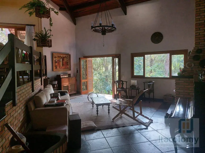 Foto 7 de Casa de Condomínio com 5 quartos à venda, 2500m2 em Vila Velha, Santana De Parnaiba - SP