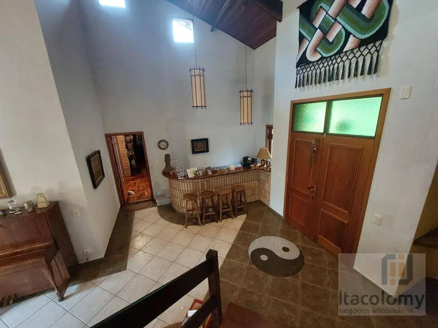 Foto 6 de Casa de Condomínio com 5 quartos à venda, 2500m2 em Vila Velha, Santana De Parnaiba - SP