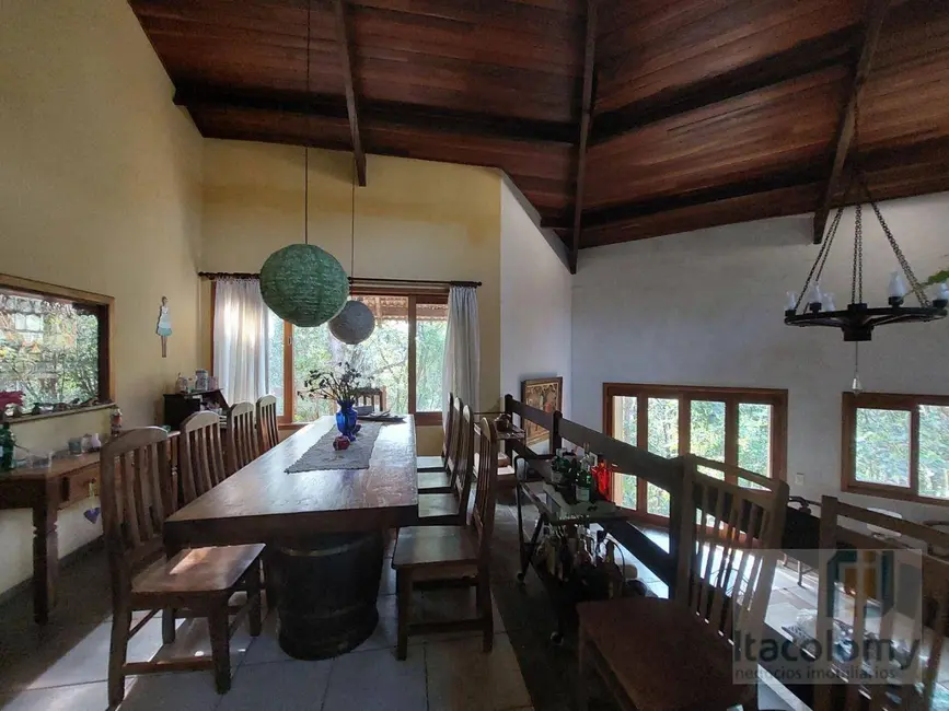 Foto 8 de Casa de Condomínio com 5 quartos à venda, 2500m2 em Vila Velha, Santana De Parnaiba - SP