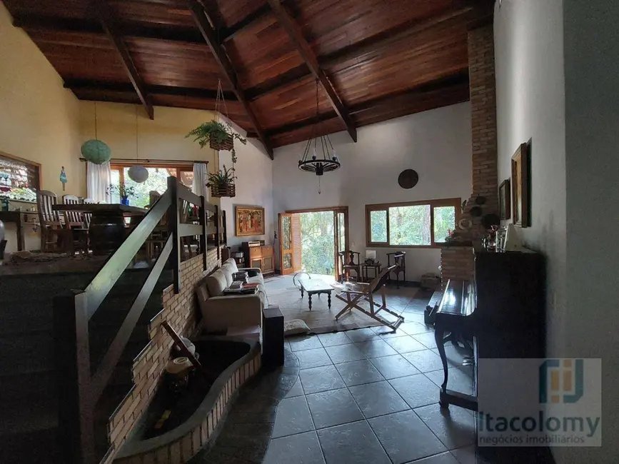 Foto 3 de Casa de Condomínio com 5 quartos à venda, 2500m2 em Vila Velha, Santana De Parnaiba - SP