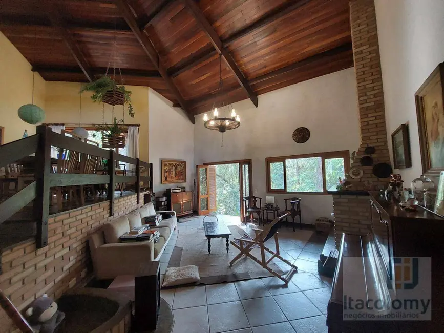 Foto 2 de Casa de Condomínio com 5 quartos à venda, 2500m2 em Vila Velha, Santana De Parnaiba - SP