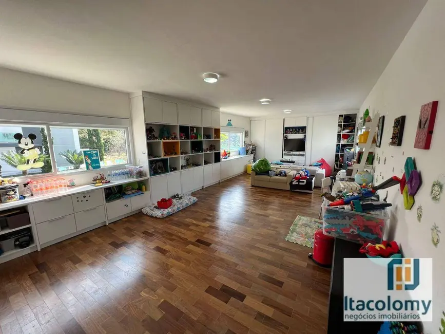 Foto 6 de Casa de Condomínio com 3 quartos à venda, 598m2 em Tarumã, Santana De Parnaiba - SP