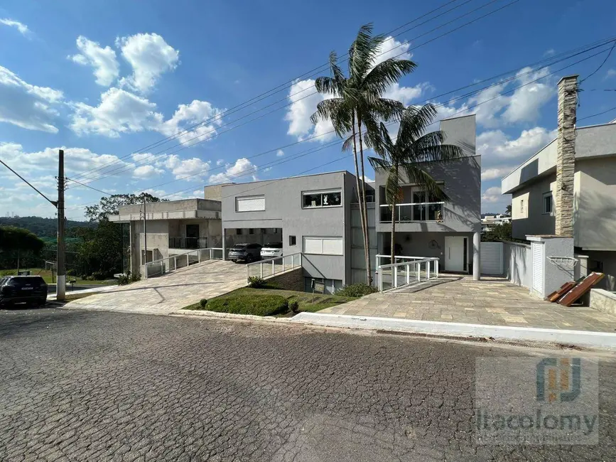 Casa de Condomínio com 3 quartos à venda, 598m2 em Tarumã, Santana De Parnaiba - SP - imagem 1 Foto 1 de Casa de Condomínio com 3 quartos à venda, 598m2 em Tarumã, Santana De Parnaiba - SP