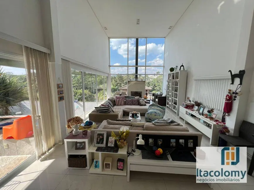 Foto 4 de Casa de Condomínio com 3 quartos à venda, 598m2 em Tarumã, Santana De Parnaiba - SP