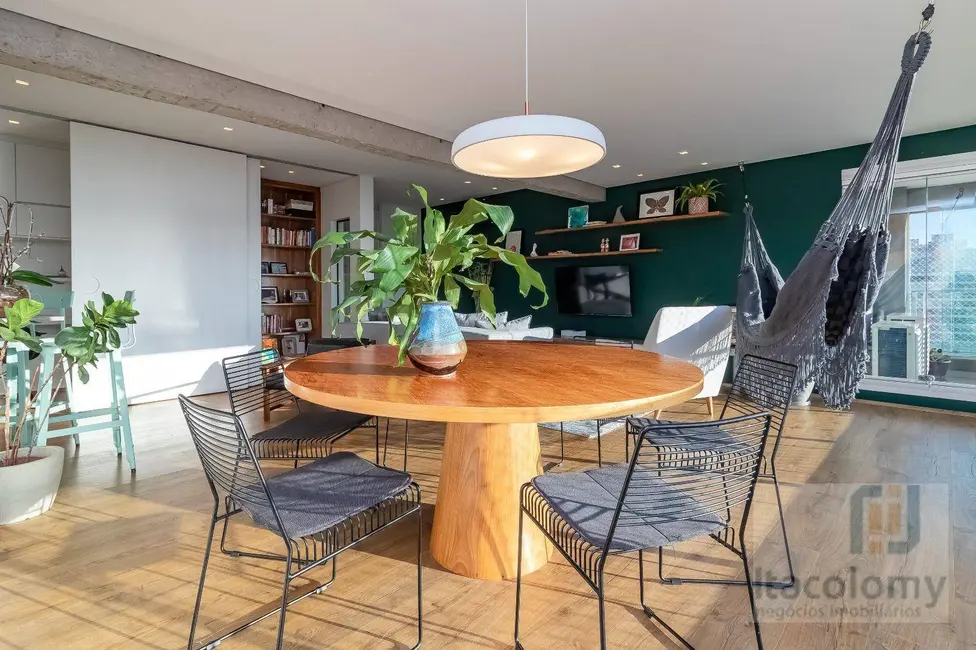 Foto 3 de Apartamento com 2 quartos à venda, 121m2 em Pinheiros, São Paulo - SP