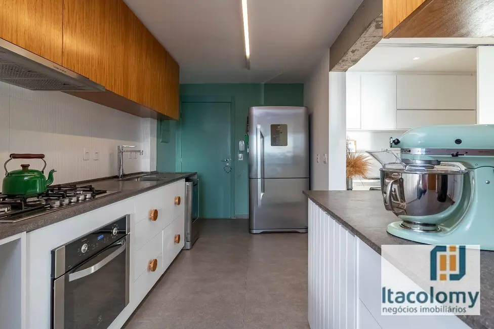 Foto 5 de Apartamento com 2 quartos à venda, 121m2 em Pinheiros, São Paulo - SP