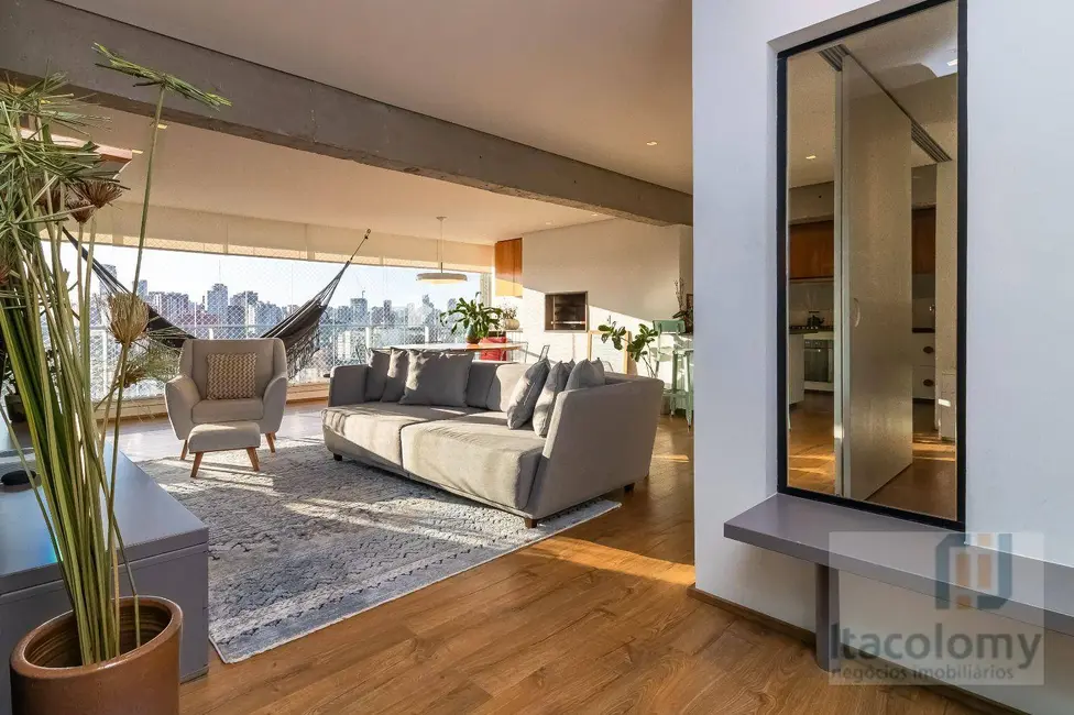 Foto 1 de Apartamento com 2 quartos à venda, 121m2 em Pinheiros, São Paulo - SP