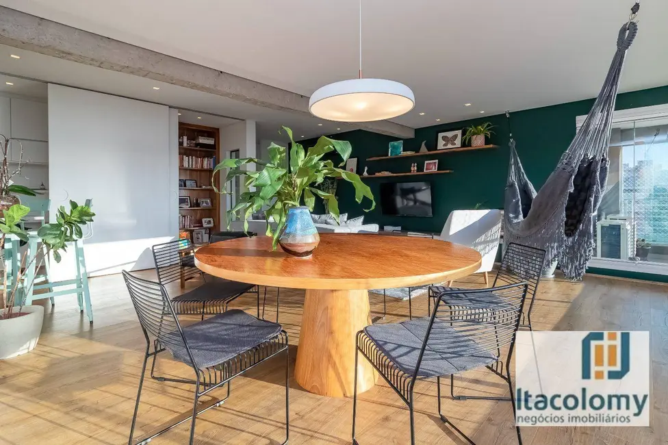 Foto 3 de Apartamento com 2 quartos à venda, 121m2 em Pinheiros, São Paulo - SP