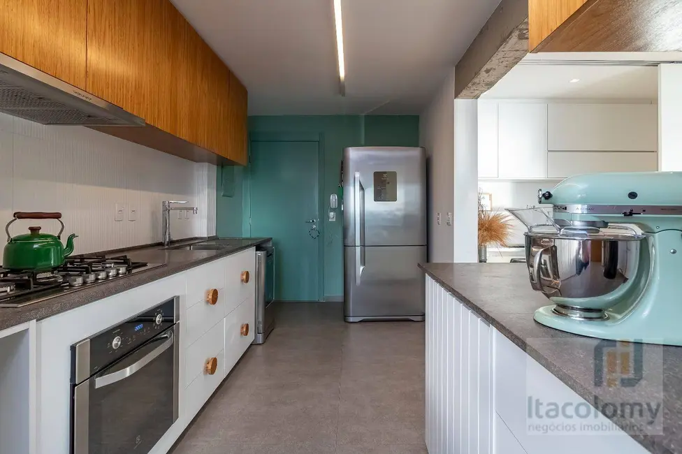 Foto 5 de Apartamento com 2 quartos à venda, 121m2 em Pinheiros, São Paulo - SP