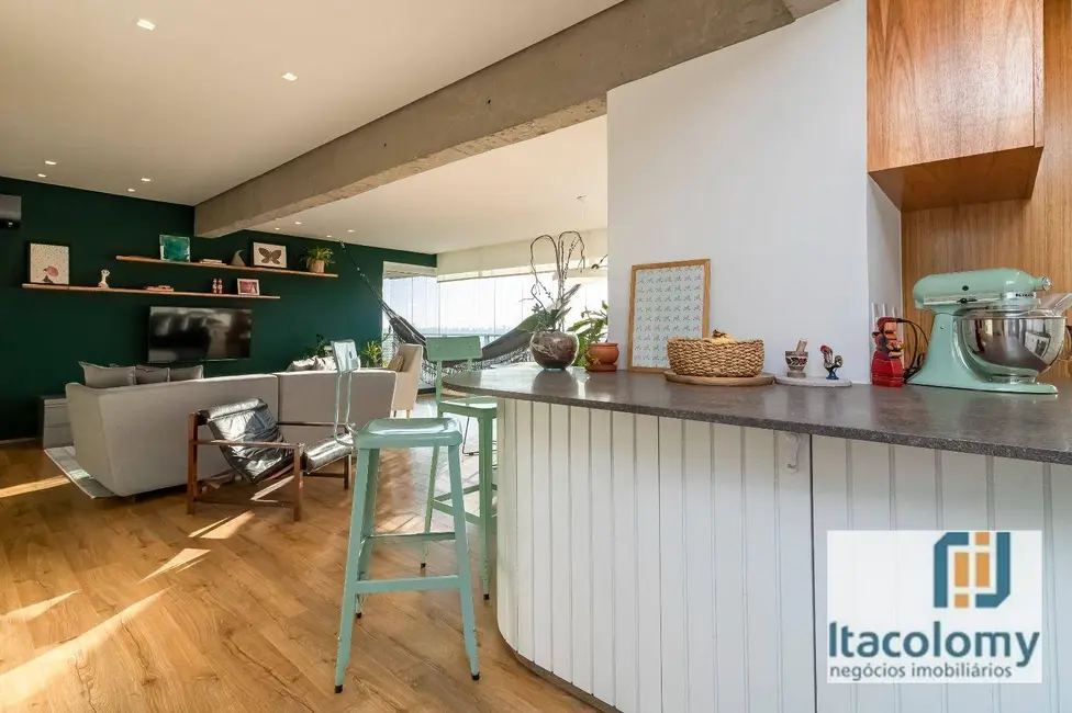 Foto 6 de Apartamento com 2 quartos à venda, 121m2 em Pinheiros, São Paulo - SP