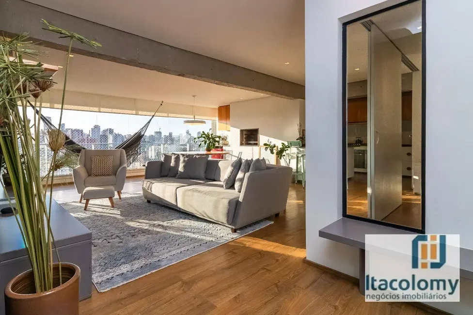 Foto 1 de Apartamento com 2 quartos à venda, 121m2 em Pinheiros, São Paulo - SP