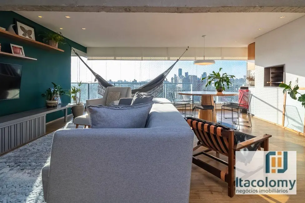 Foto 2 de Apartamento com 2 quartos à venda, 121m2 em Pinheiros, São Paulo - SP