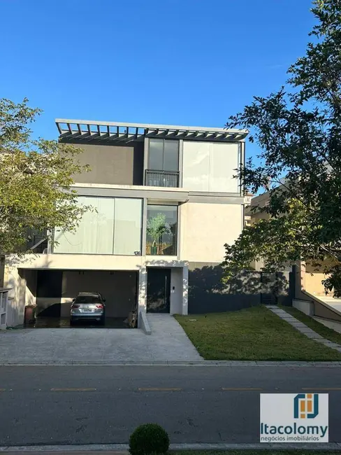 Foto 2 de Casa de Condomínio com 3 quartos à venda, 511m2 em Santana De Parnaiba - SP