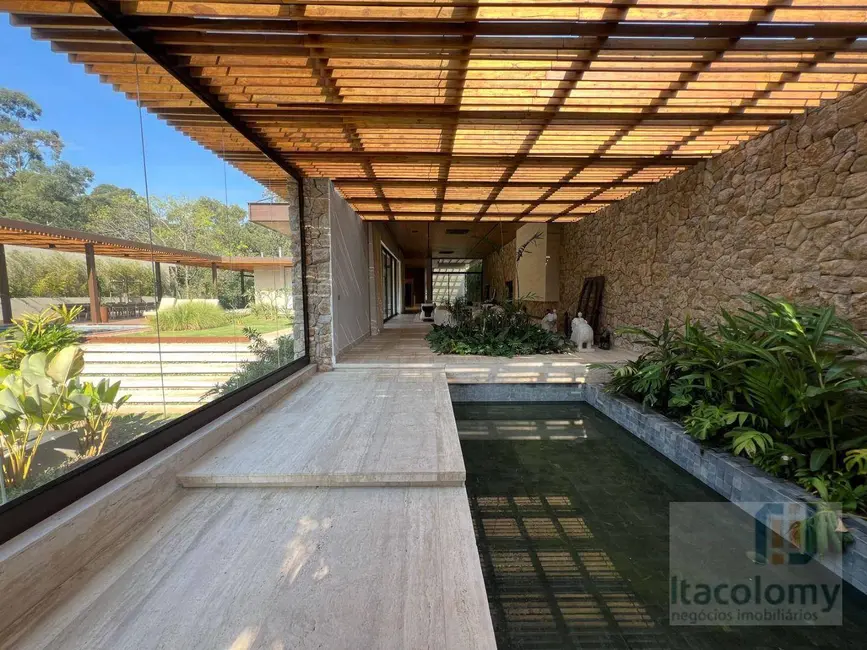 Casa de Condomínio com 5 quartos à venda, 2255m2 em Residencial Tamboré, Barueri - SP - imagem 7 Foto 7 de Casa de Condomínio com 5 quartos à venda, 2255m2 em Residencial Tamboré, Barueri - SP