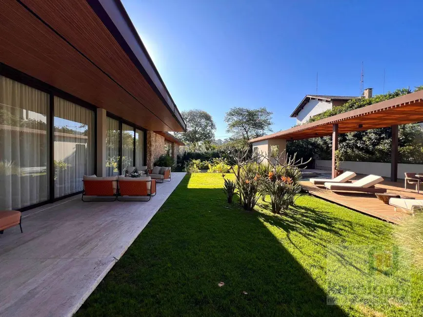 Foto 1 de Casa de Condomínio com 5 quartos à venda, 2255m2 em Residencial Tamboré, Barueri - SP