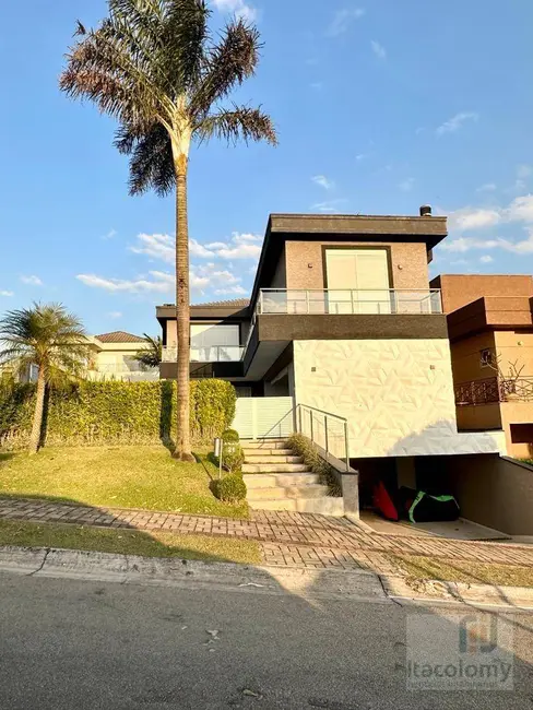 Foto 1 de Casa de Condomínio com 3 quartos à venda, 420m2 em Colinas da Anhangüera, Santana De Parnaiba - SP