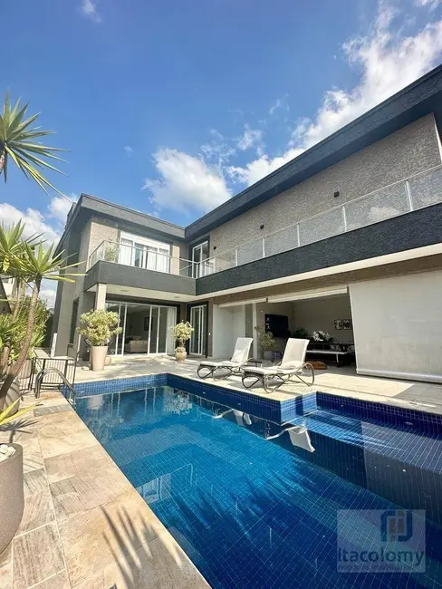 Foto 2 de Casa de Condomínio com 3 quartos à venda, 420m2 em Colinas da Anhangüera, Santana De Parnaiba - SP