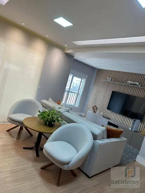 Foto 2 de Apartamento com 3 quartos à venda, 110m2 em Alphaville Empresarial, Barueri - SP