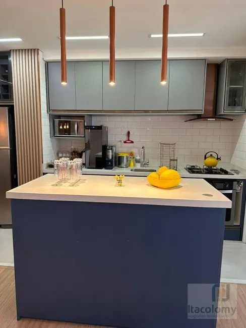 Foto 3 de Apartamento com 3 quartos à venda, 110m2 em Alphaville Empresarial, Barueri - SP