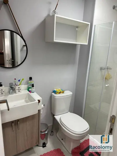 Foto 8 de Apartamento com 3 quartos à venda, 110m2 em Alphaville Empresarial, Barueri - SP