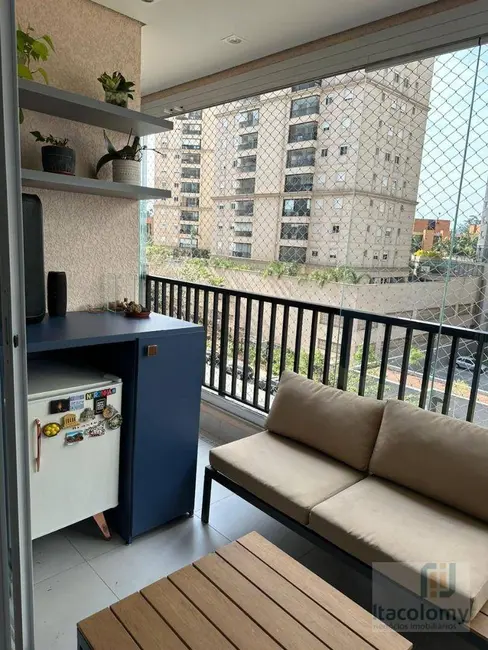 Foto 4 de Apartamento com 3 quartos à venda, 110m2 em Alphaville Empresarial, Barueri - SP