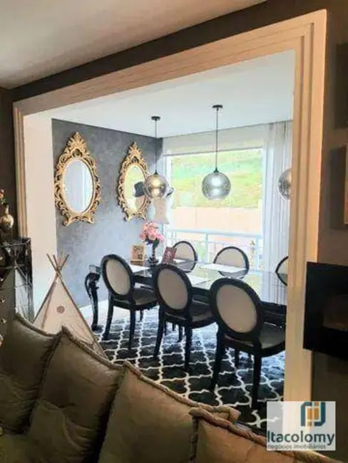 Apartamento com 2 quartos à venda, 75m2 em Tamboré, Santana De Parnaiba - SP - imagem 6 Foto 6 de Apartamento com 2 quartos à venda, 75m2 em Tamboré, Santana De Parnaiba - SP