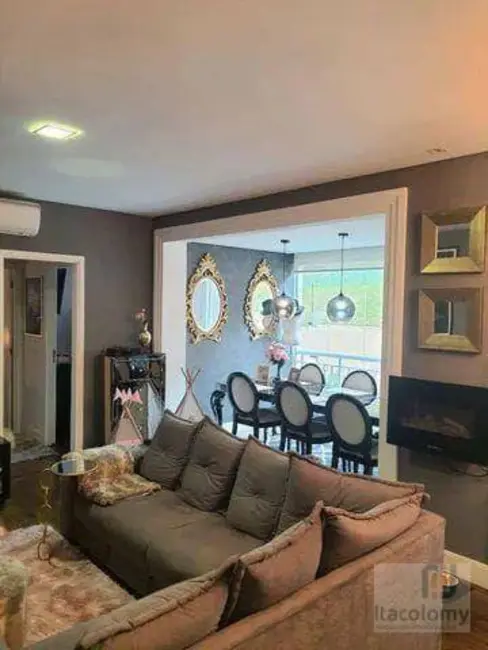 Foto 1 de Apartamento com 2 quartos à venda, 75m2 em Tamboré, Santana De Parnaiba - SP