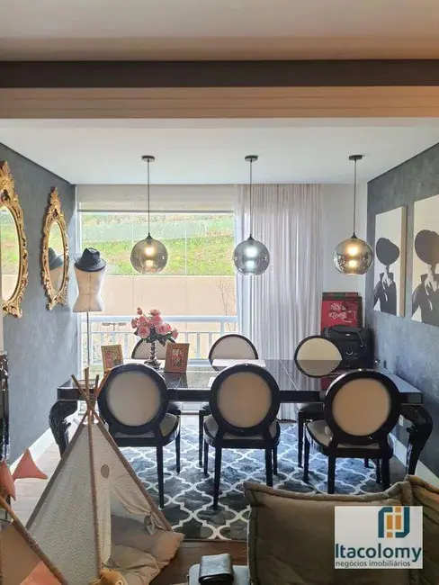 Apartamento com 2 quartos à venda, 75m2 em Tamboré, Santana De Parnaiba - SP - imagem 4 Foto 4 de Apartamento com 2 quartos à venda, 75m2 em Tamboré, Santana De Parnaiba - SP