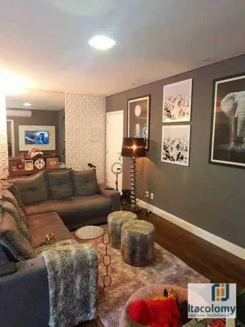 Apartamento com 2 quartos à venda, 75m2 em Tamboré, Santana De Parnaiba - SP - imagem 3 Foto 3 de Apartamento com 2 quartos à venda, 75m2 em Tamboré, Santana De Parnaiba - SP