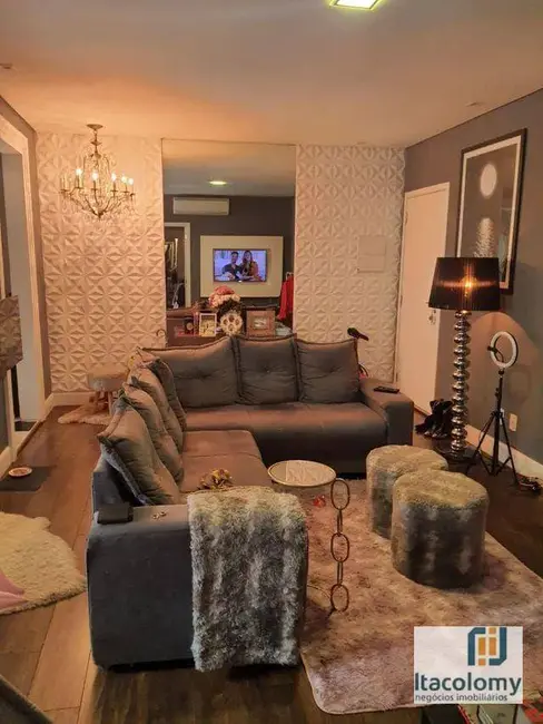 Apartamento com 2 quartos à venda, 75m2 em Tamboré, Santana De Parnaiba - SP - imagem 2 Foto 2 de Apartamento com 2 quartos à venda, 75m2 em Tamboré, Santana De Parnaiba - SP