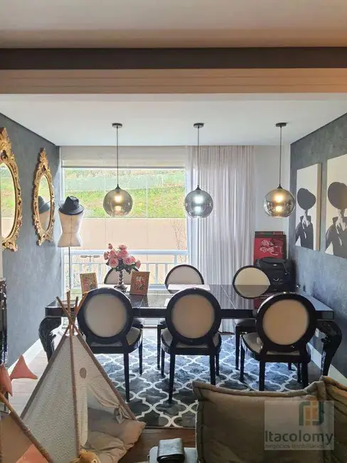 Foto 4 de Apartamento com 2 quartos à venda, 75m2 em Tamboré, Santana De Parnaiba - SP