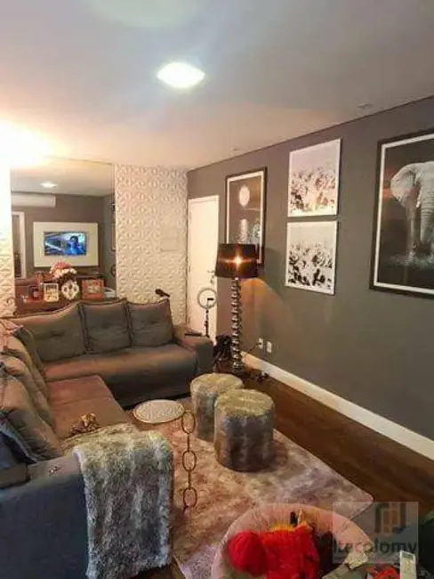 Foto 3 de Apartamento com 2 quartos à venda, 75m2 em Tamboré, Santana De Parnaiba - SP