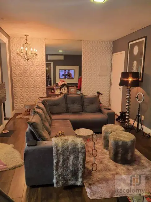 Foto 2 de Apartamento com 2 quartos à venda, 75m2 em Tamboré, Santana De Parnaiba - SP