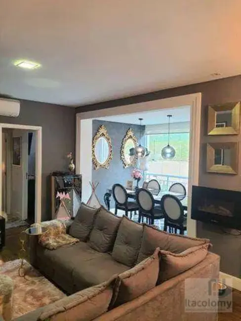 Foto 1 de Apartamento com 2 quartos à venda, 75m2 em Tamboré, Santana De Parnaiba - SP