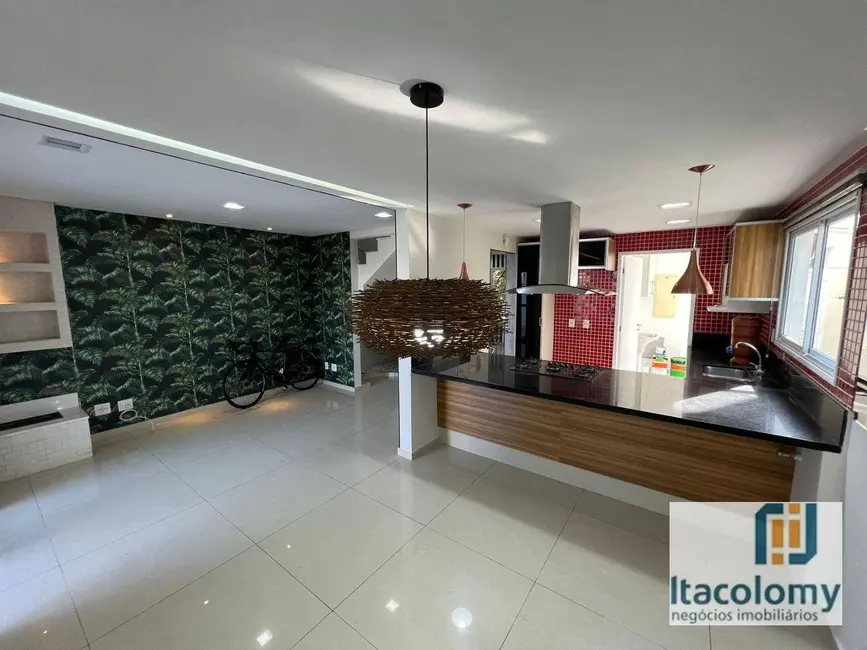 Foto 5 de Casa de Condomínio com 3 quartos à venda e para alugar, 170m2 em Tamboré, Santana De Parnaiba - SP