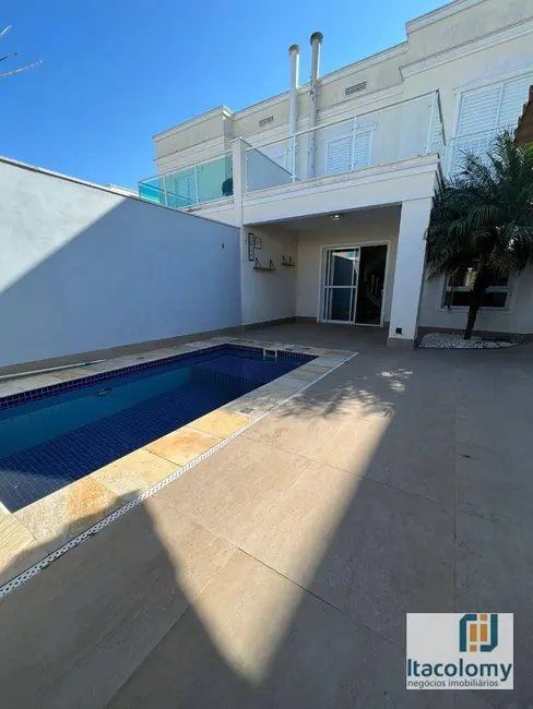 Foto 9 de Casa de Condomínio com 3 quartos à venda e para alugar, 170m2 em Tamboré, Santana De Parnaiba - SP