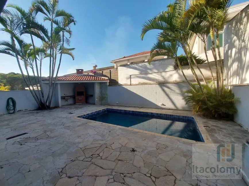 Foto 6 de Casa de Condomínio com 4 quartos à venda e para alugar, 360m2 em Santana De Parnaiba - SP