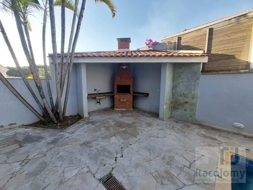 Foto 8 de Casa de Condomínio com 4 quartos à venda e para alugar, 360m2 em Santana De Parnaiba - SP