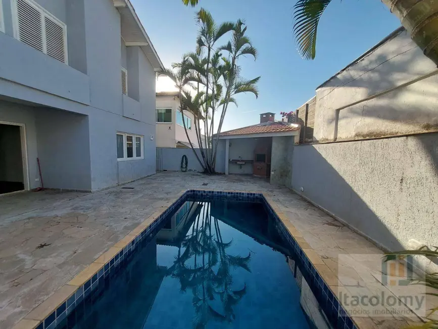 Foto 4 de Casa de Condomínio com 4 quartos à venda e para alugar, 360m2 em Santana De Parnaiba - SP