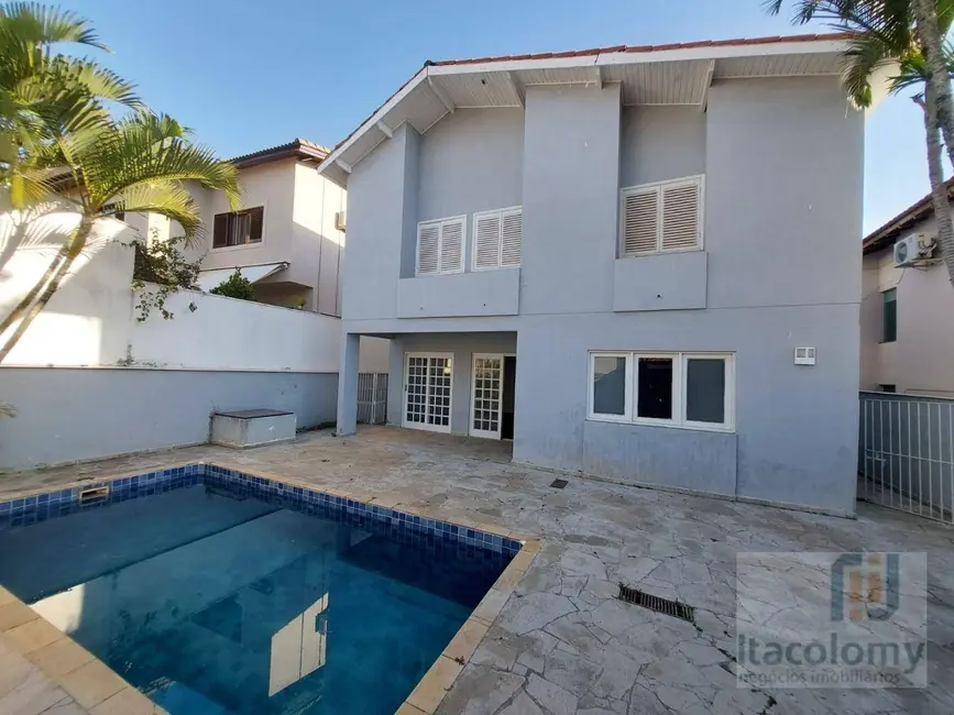 Foto 5 de Casa de Condomínio com 4 quartos à venda e para alugar, 360m2 em Santana De Parnaiba - SP